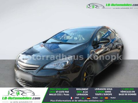 Opel Astra 2.0 Turbo 280 ch 2017 occasion Beaupuy 31850