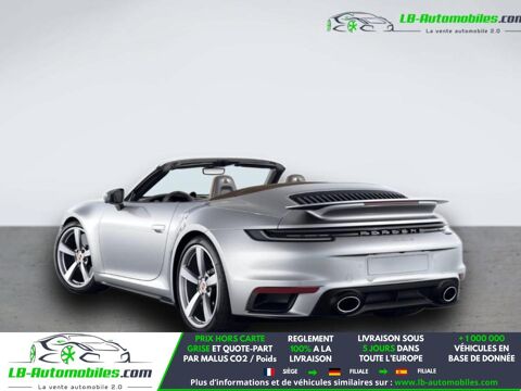 911 Turbo S 3.8i 650 PDK 2024 occasion 31850 Beaupuy