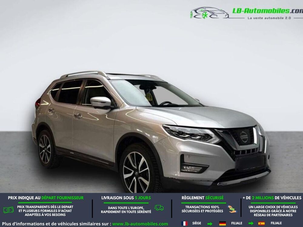X-Trail 1.6 DIG-T 163 5pl BVM 2017 occasion 31850 Beaupuy