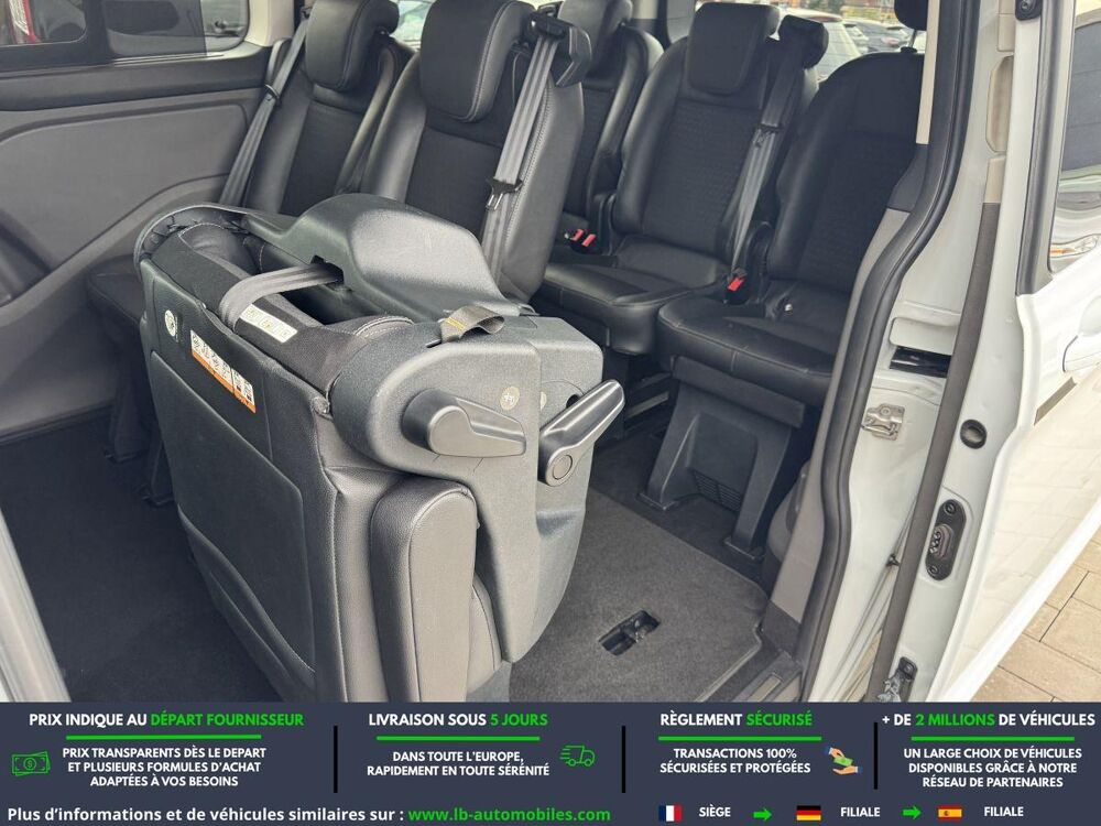 Tourneo VP 320 L2H1 2.0 EcoBlue 170 BVA 2018 occasion 31850 Beaupuy