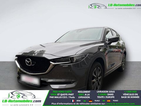 Mazda CX-5 2.0L Skyactiv-G 160 ch 4x4 BVA 2018 occasion Beaupuy 31850