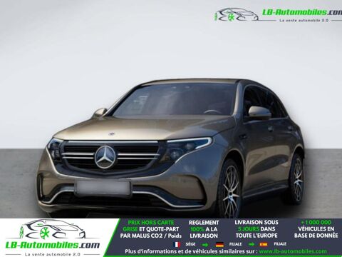 Mercedes EQC 400 4Matic 2024 occasion Beaupuy 31850