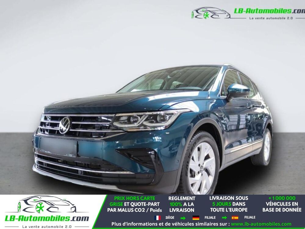 Tiguan 1.4 eHybrid 245ch BVA 2021 occasion 31850 Beaupuy
