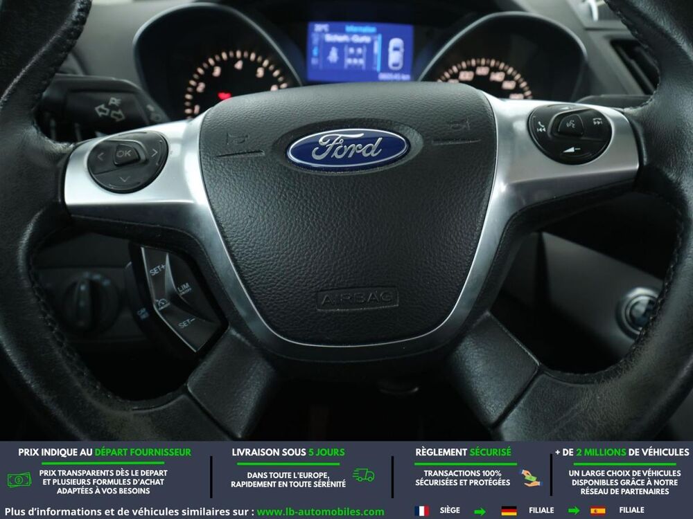 Kuga 1.5 EcoBoost 150 4x2 BVM 2016 occasion 31850 Beaupuy