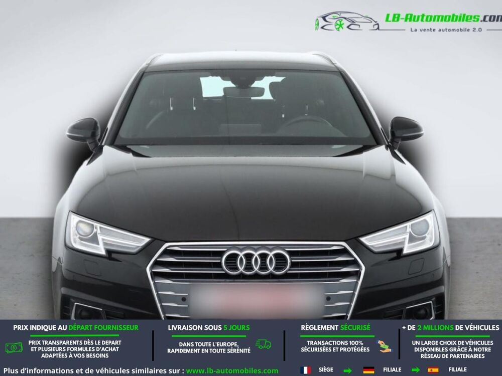 A4 2.0 TFSI 252 BVA Quattro 2018 occasion 31850 Beaupuy