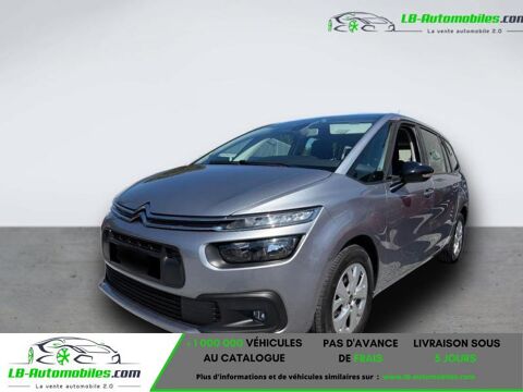 Citroën C4 Spacetourer BlueHDi 130 BVA 2022 occasion Beaupuy 31850