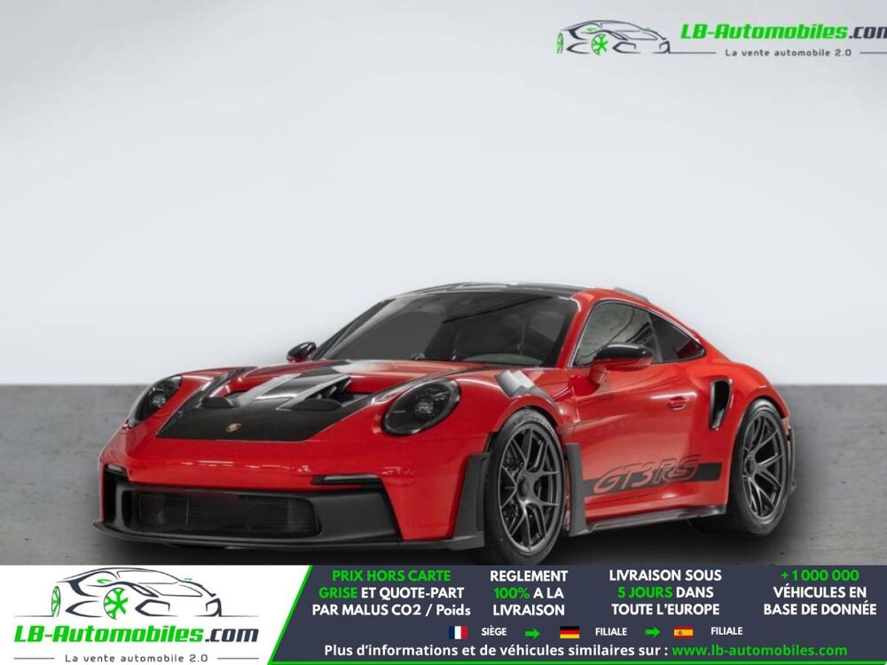 911 4.0i 525 PDK 2023 occasion 31850 Beaupuy