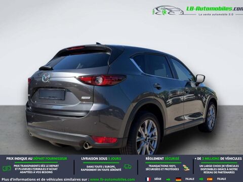 CX-5 2.5L Skyactiv-G 194 ch 4x2 BVA 2019 occasion 31850 Beaupuy