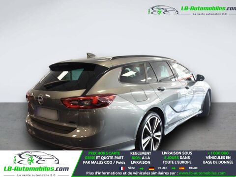 Opel Insignia 2.0 D BiTurbo 210 ch BVA 2018 occasion Beaupuy 31850