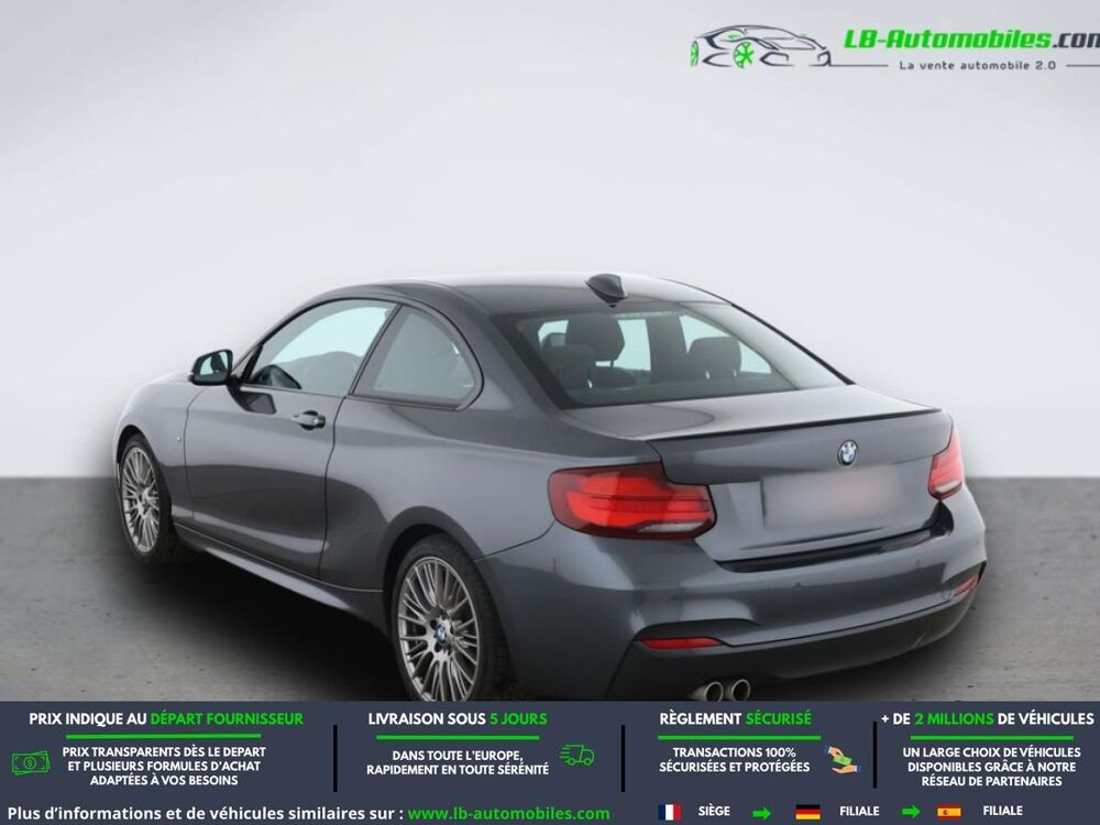 Serie 2 230i 252 ch BVA 2019 occasion 31850 Beaupuy