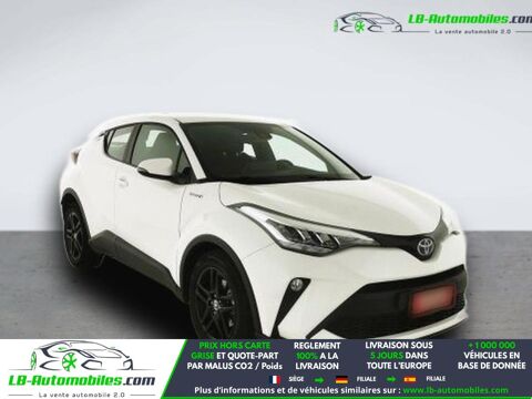 Annonce voiture Toyota C-HR 22100 €