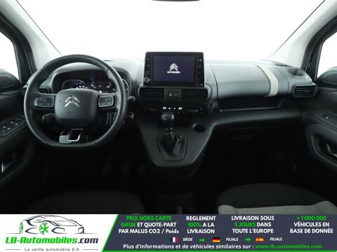 Berlingo BlueHDi 130 BVM 2023 occasion 31850 Beaupuy