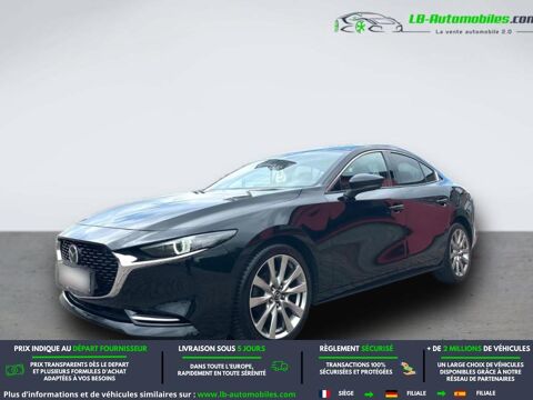 Mazda Mazda3 2.0L SKYACTIV-X G 180 ch BVA 2019 occasion Beaupuy 31850