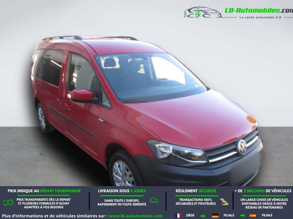 Caddy 1.4 TSI 130 BVM 2018 occasion 31850 Beaupuy