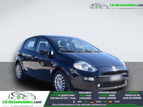 Panda 1.3 Multijet 95 ch 2018 occasion 31850 Beaupuy