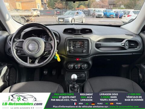 Renegade 1.6 E.torQ Evo 110 ch 2018 occasion 31850 Beaupuy