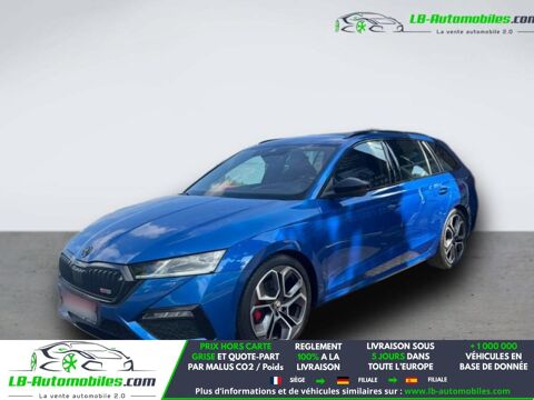 Octavia 2.0 TDI 200 ch BVA 2021 occasion 31850 Beaupuy