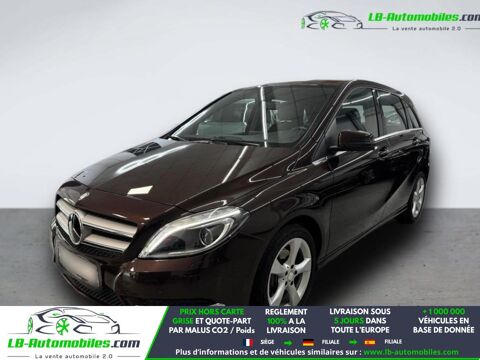 Mercedes Classe B 180 BVA 2014 occasion Beaupuy 31850