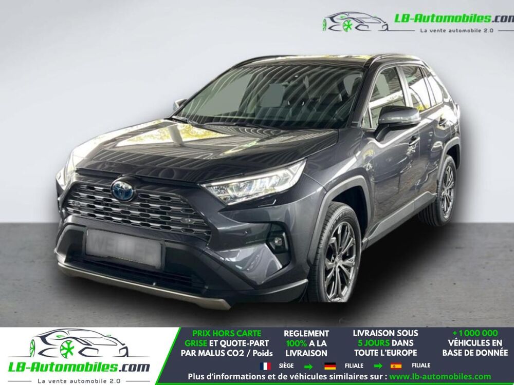 RAV 4 Hybride 218 ch 2WD 2025 occasion 31850 Beaupuy