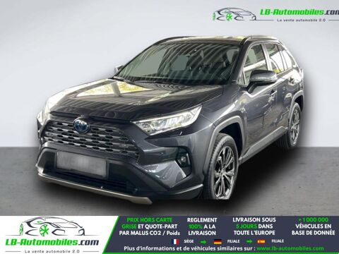 Annonce voiture Toyota RAV 4 44400 €