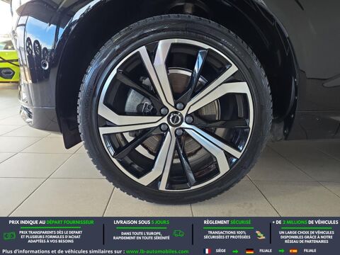 XC60 T8 AWD 310 ch + 145 ch BVA 2024 occasion 31850 Beaupuy