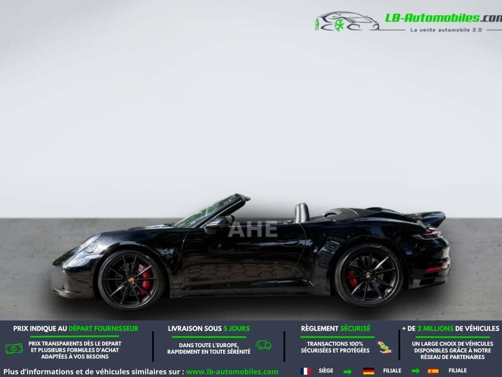 911 S 3.0i 450 PDK 2020 occasion 31850 Beaupuy