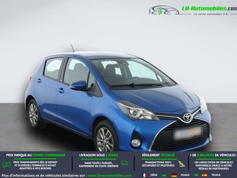 Yaris 100 VVT-i BVM 2016 occasion 31850 Beaupuy