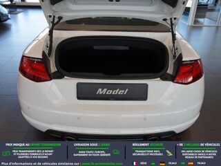TT 1.8 TFSI 180 2017 occasion 31850 Beaupuy