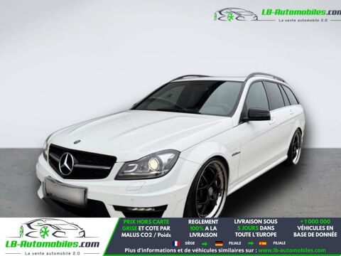 Mercedes Classe C 63 AMG A 2013 occasion Beaupuy 31850