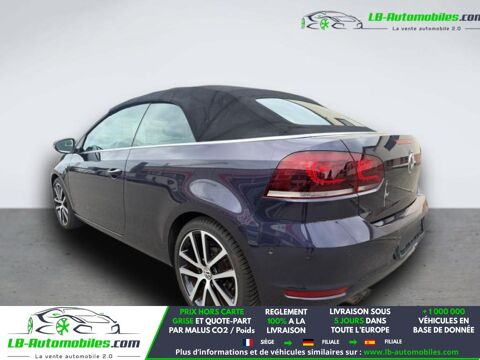 Golf 1.4 TSI 160 BVA 2012 occasion 31850 Beaupuy