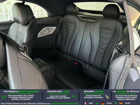 S&eacute;rie 8 M850i xDrive 530 ch BVA 2019 occasion 31850 Beaupuy