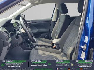 T-Cross 1.0 TSI 115 Start/Stop BVA 2019 occasion 31850 Beaupuy