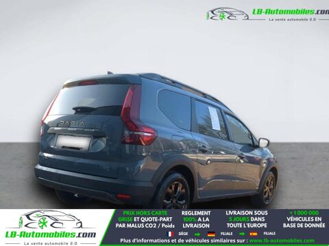 Jogger Hybrid 140 5 places 2025 occasion 31850 Beaupuy