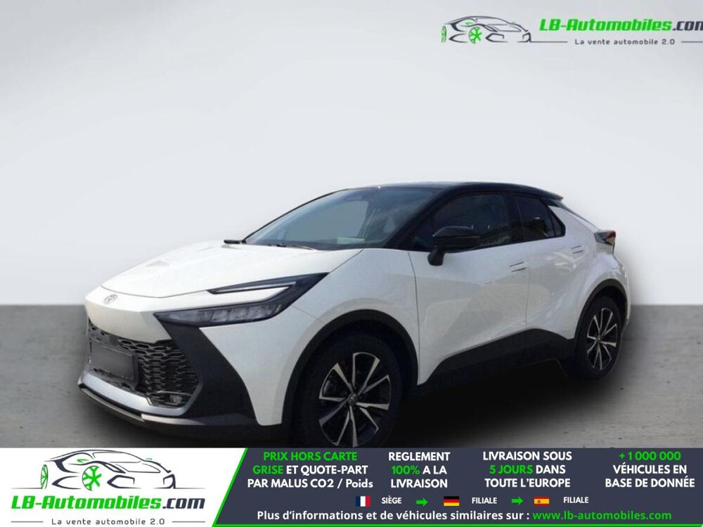C-HR Hybride Rechargeable 225 2025 occasion 31850 Beaupuy