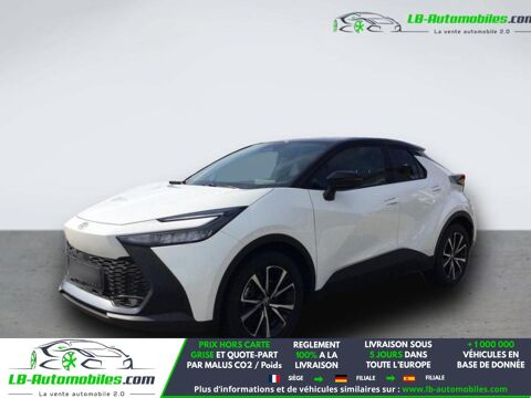 Annonce voiture Toyota C-HR 29730 €
