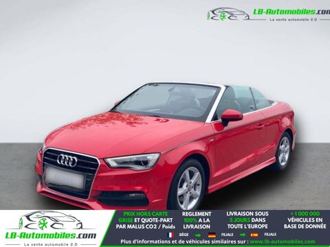Annonce voiture Audi A3 21800 €