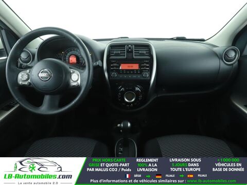 Micra 1.2 - 80 BVA 2017 occasion 31850 Beaupuy