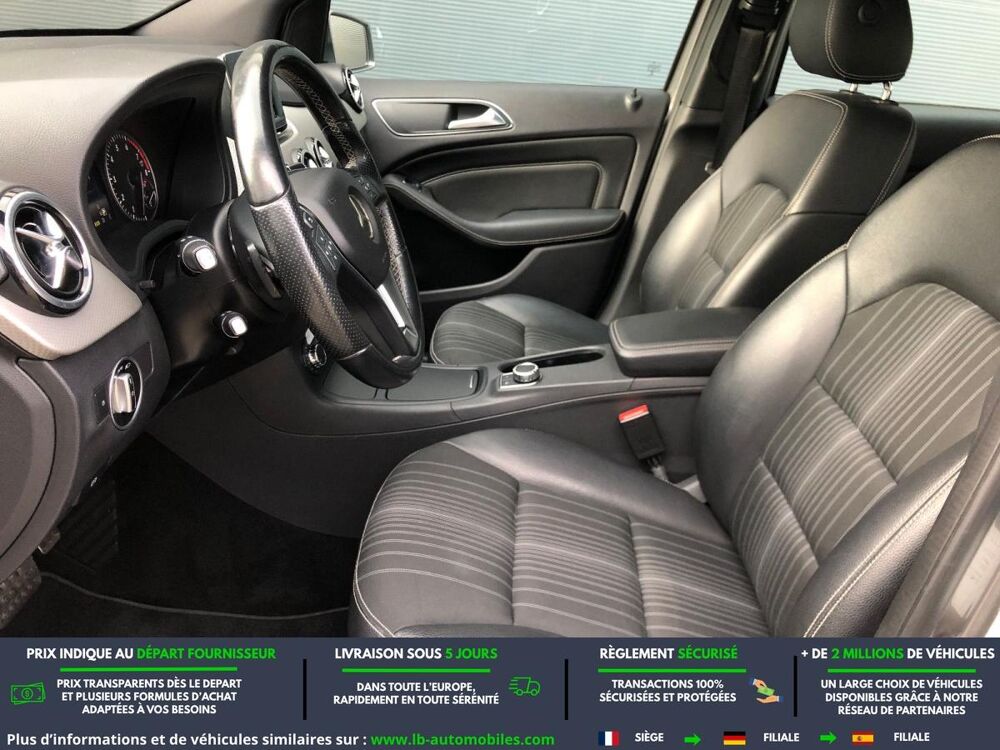 Classe B 220 BVA 4-Matic 2014 occasion 31850 Beaupuy