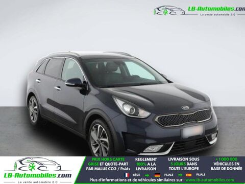 Niro 1.6 GDi Hybride 105 ch BVA 2019 occasion 31850 Beaupuy