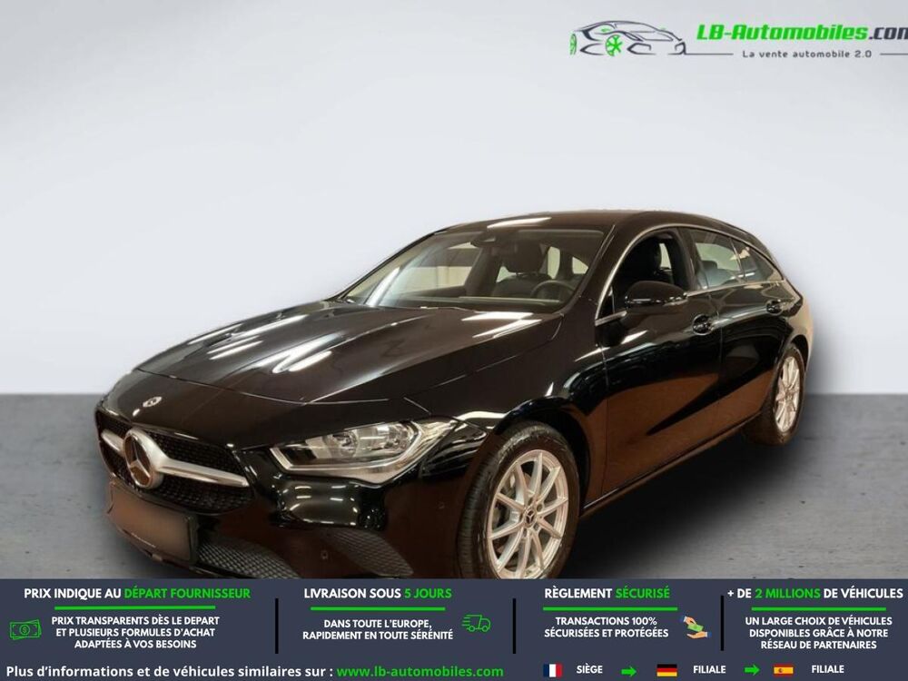 Classe CLA 180 BVA 2023 occasion 31850 Beaupuy