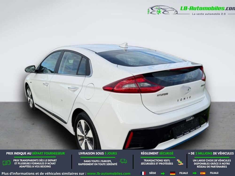 Ioniq Hybrid 141 ch 2019 occasion 31850 Beaupuy