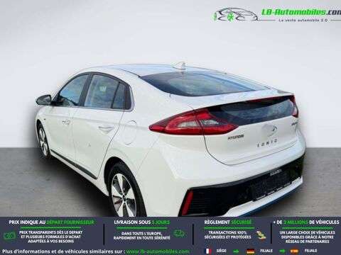 Ioniq Hybrid 141 ch 2019 occasion 31850 Beaupuy