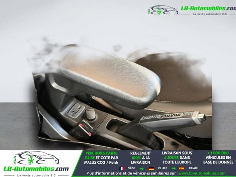 Smart ForTwo 0.9 109 ch BVA 2017 occasion Beaupuy 31850