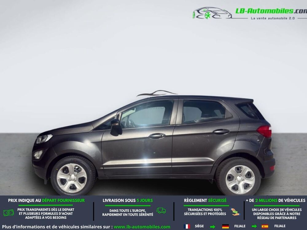 Ecosport 1.0 EcoBoost 100ch BVM 2019 occasion 31850 Beaupuy