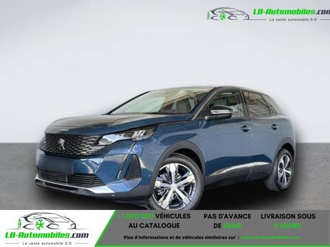 Annonce voiture Peugeot 3008 21700 €