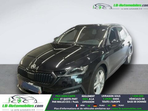 Skoda Octavia 2.0 TSI 190 ch BVA 4x4 2022 occasion Beaupuy 31850