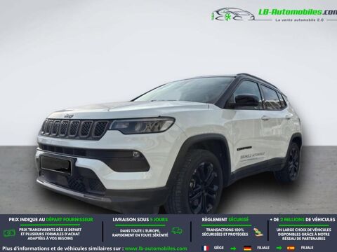 Annonce voiture Jeep Compass 25900 €