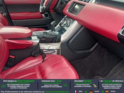Range Rover 3.0L 306ch BVA 2015 occasion 31850 Beaupuy