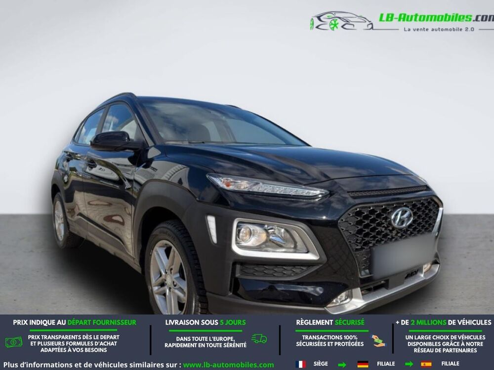 Kona 1.0 T-GDi 120 2019 occasion 31850 Beaupuy