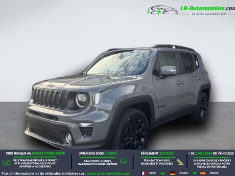 Jeep Renegade 1.3 GSE 180 ch 4x4 BVA 2019 occasion Beaupuy 31850